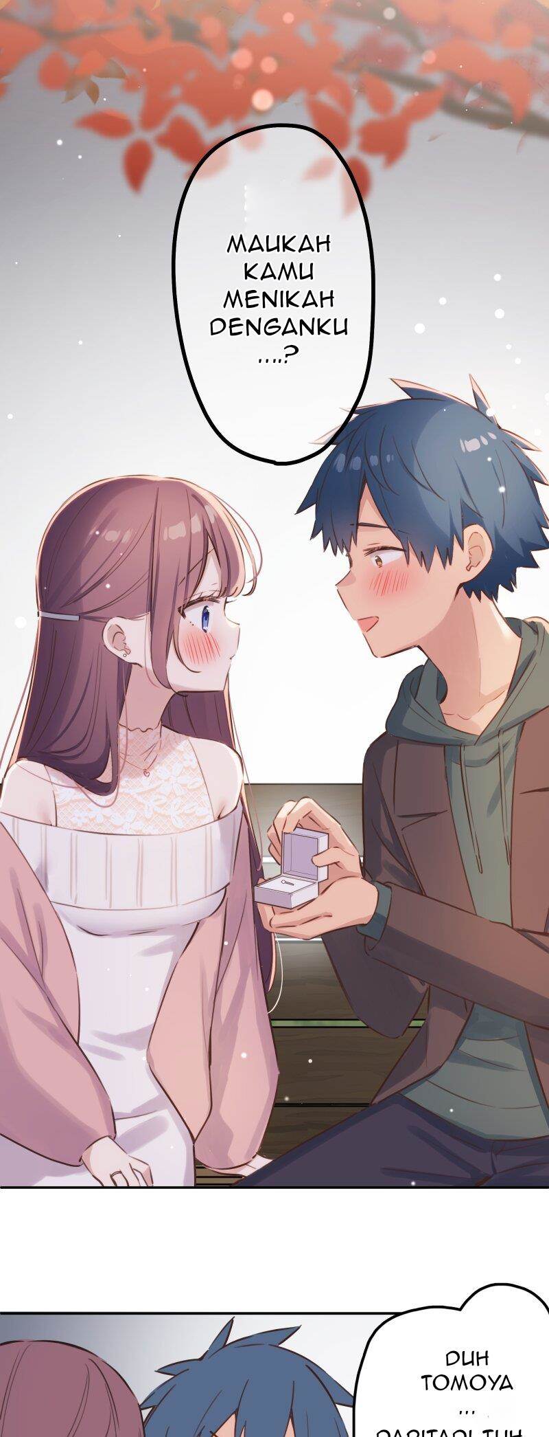 Waka-chan Is Flirty Again Chapter 212 - halaman 2