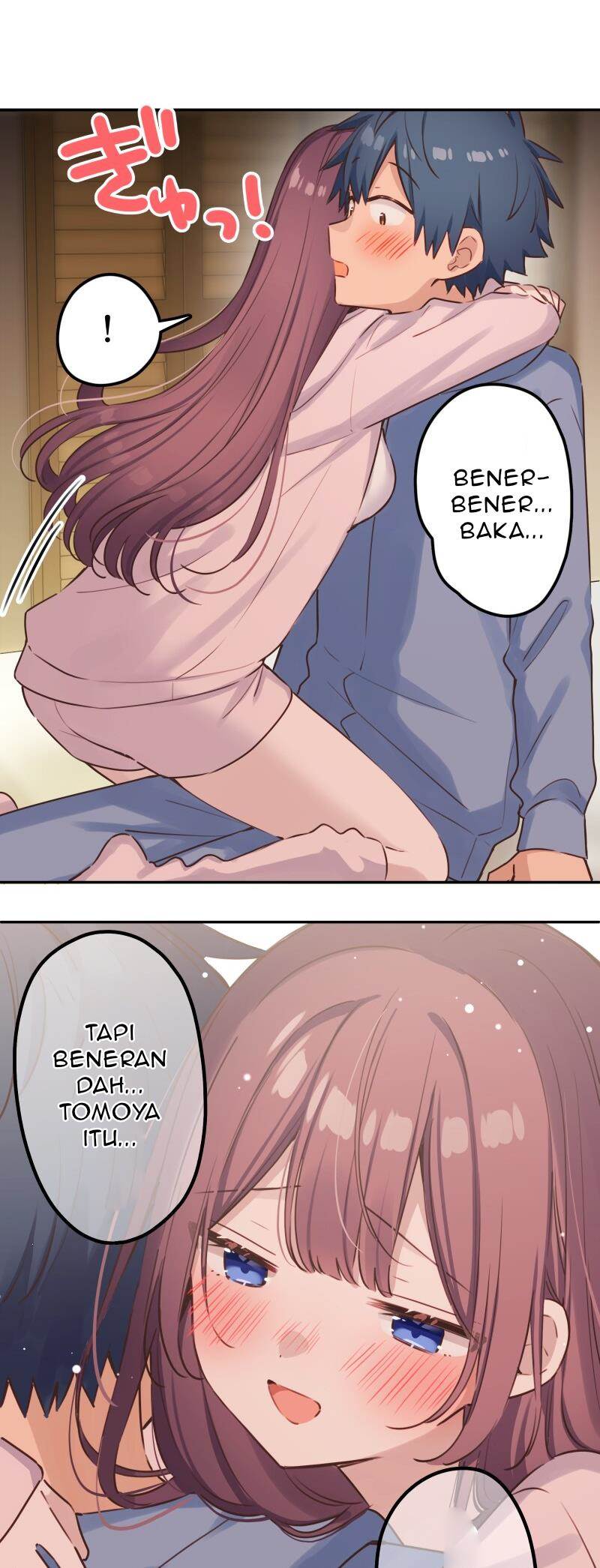 Waka-chan Is Flirty Again Chapter 212 - halaman 20