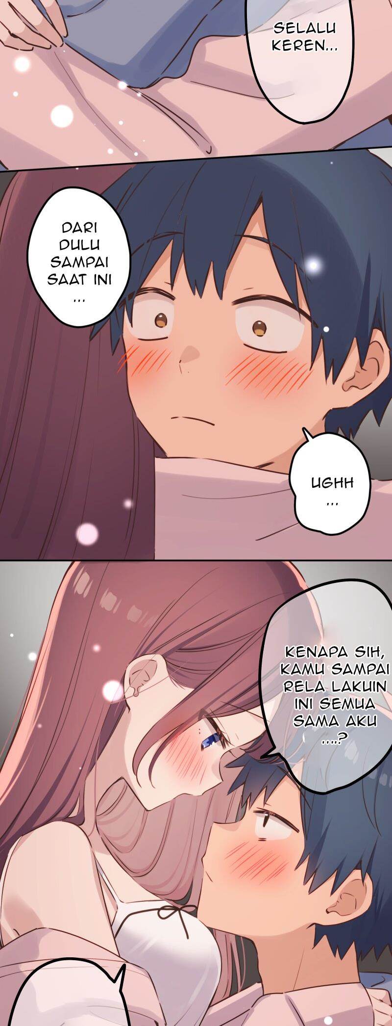 Waka-chan Is Flirty Again Chapter 212 - halaman 21