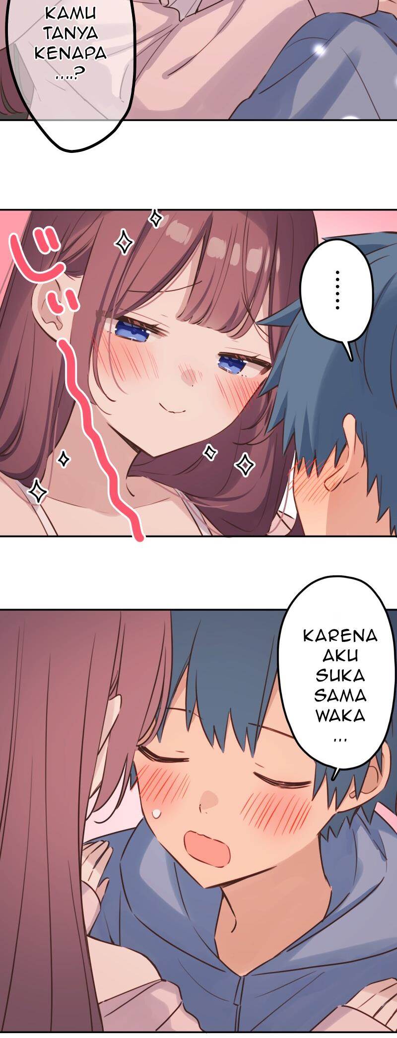 Waka-chan Is Flirty Again Chapter 212 - halaman 22