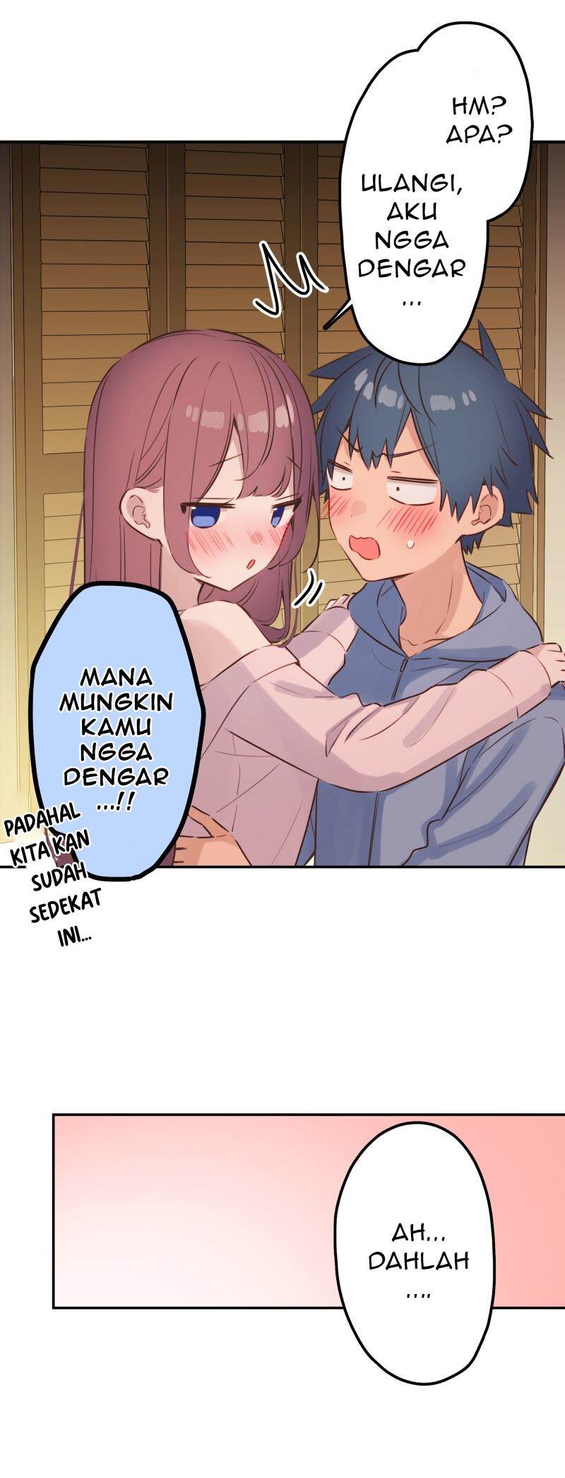 Waka-chan Is Flirty Again Chapter 212 - halaman 23