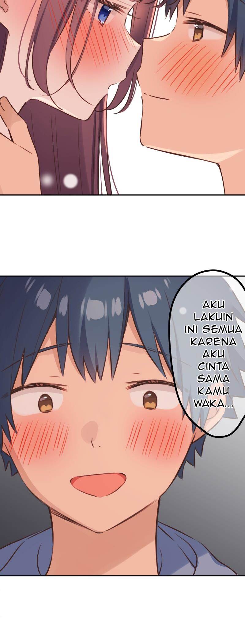 Waka-chan Is Flirty Again Chapter 212 - halaman 25