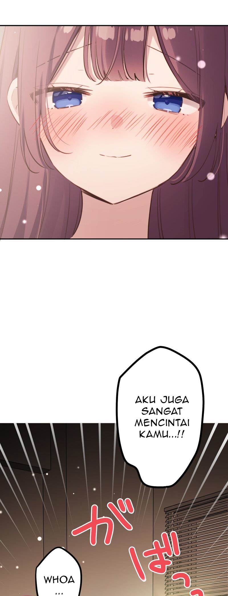 Waka-chan Is Flirty Again Chapter 212 - halaman 26
