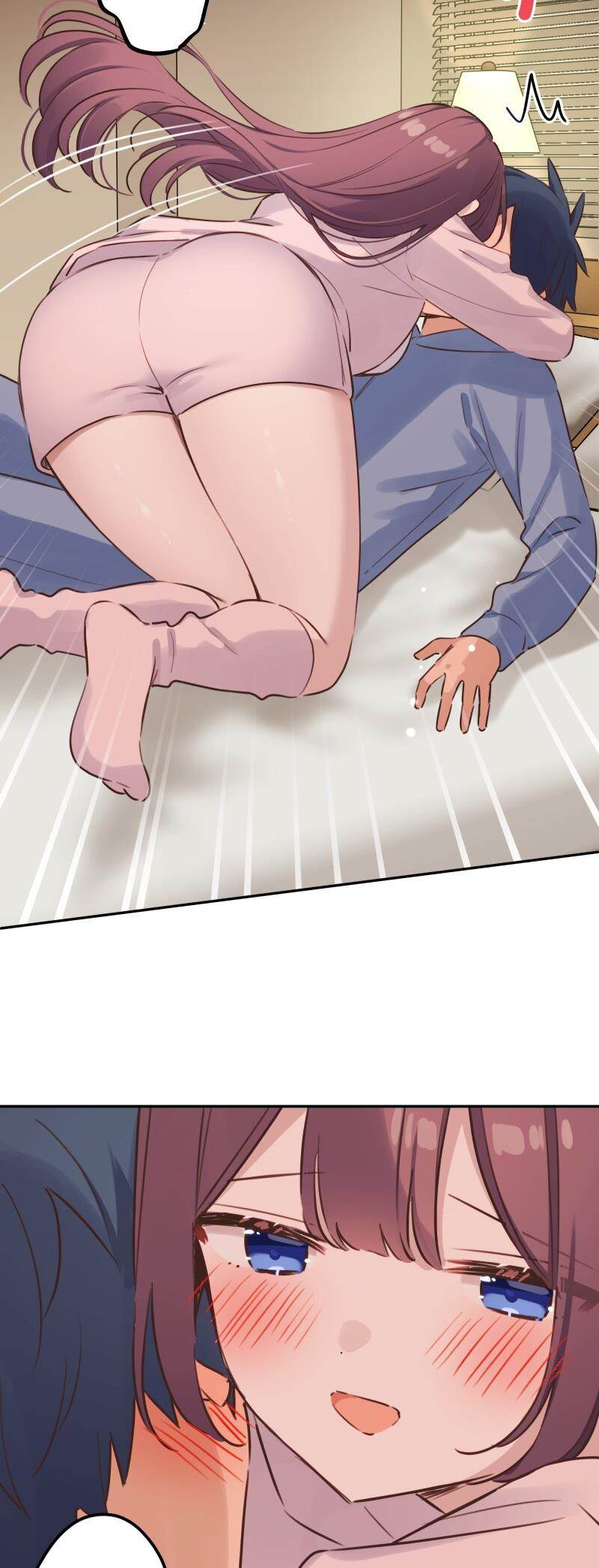 Waka-chan Is Flirty Again Chapter 212 - halaman 27