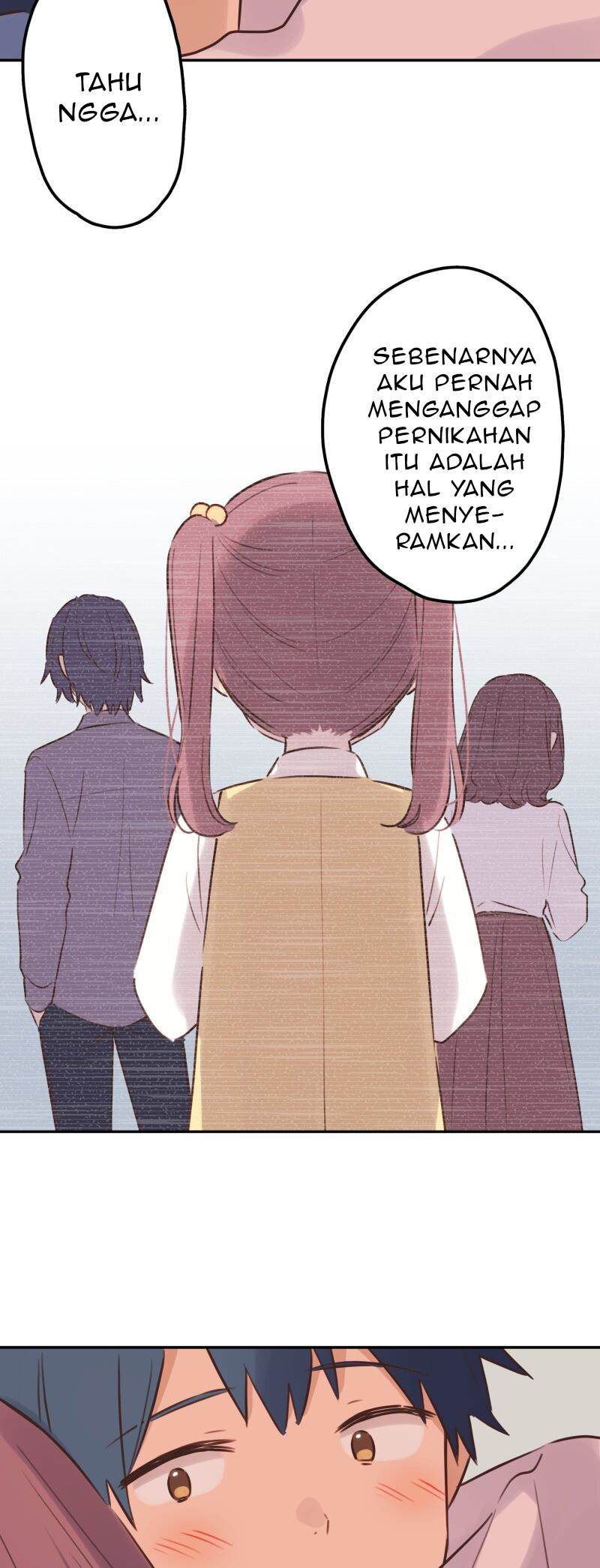 Waka-chan Is Flirty Again Chapter 212 - halaman 28