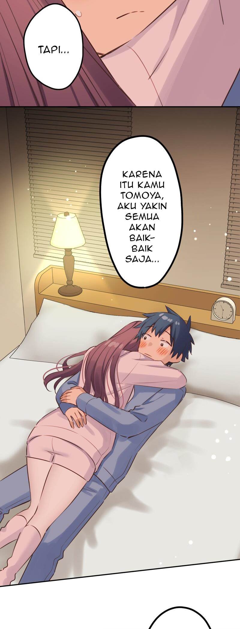 Waka-chan Is Flirty Again Chapter 212 - halaman 29