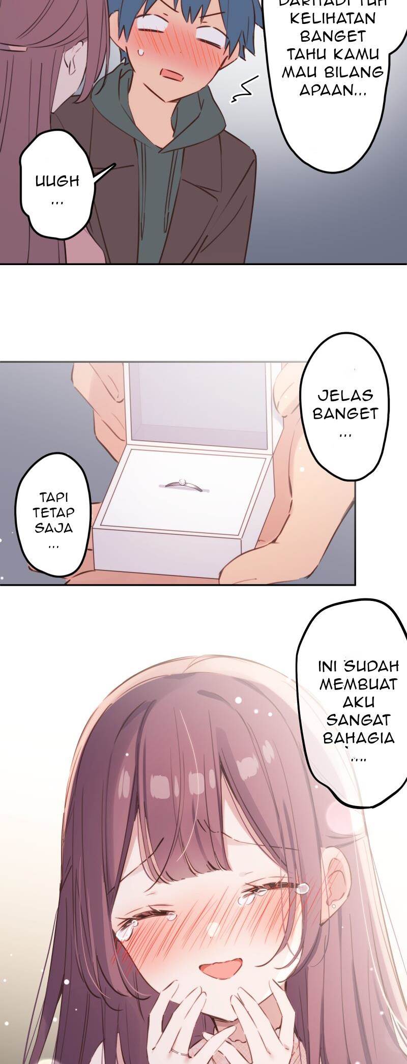 Waka-chan Is Flirty Again Chapter 212 - halaman 3