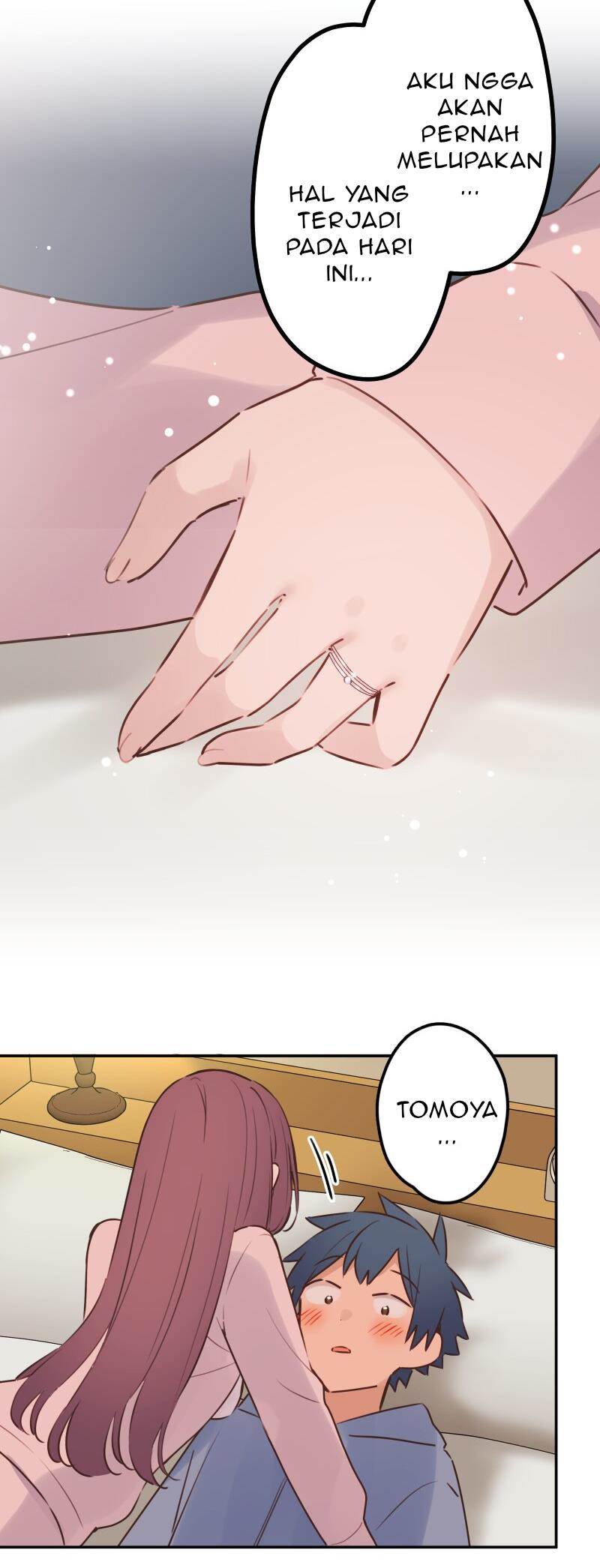 Waka-chan Is Flirty Again Chapter 212 - halaman 30