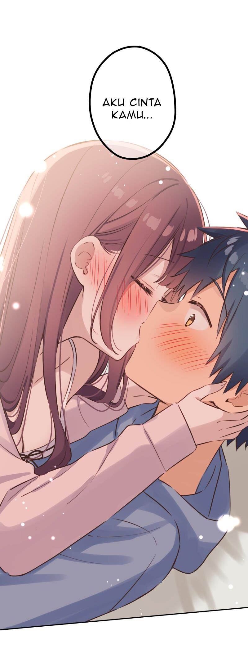 Waka-chan Is Flirty Again Chapter 212 - halaman 31