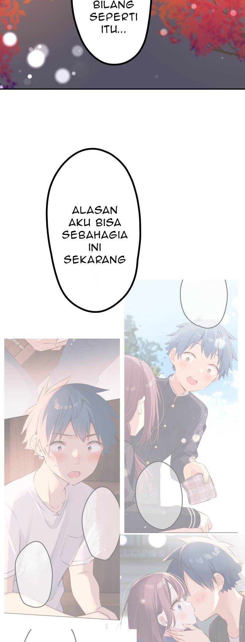 Waka-chan Is Flirty Again Chapter 212 - halaman 8