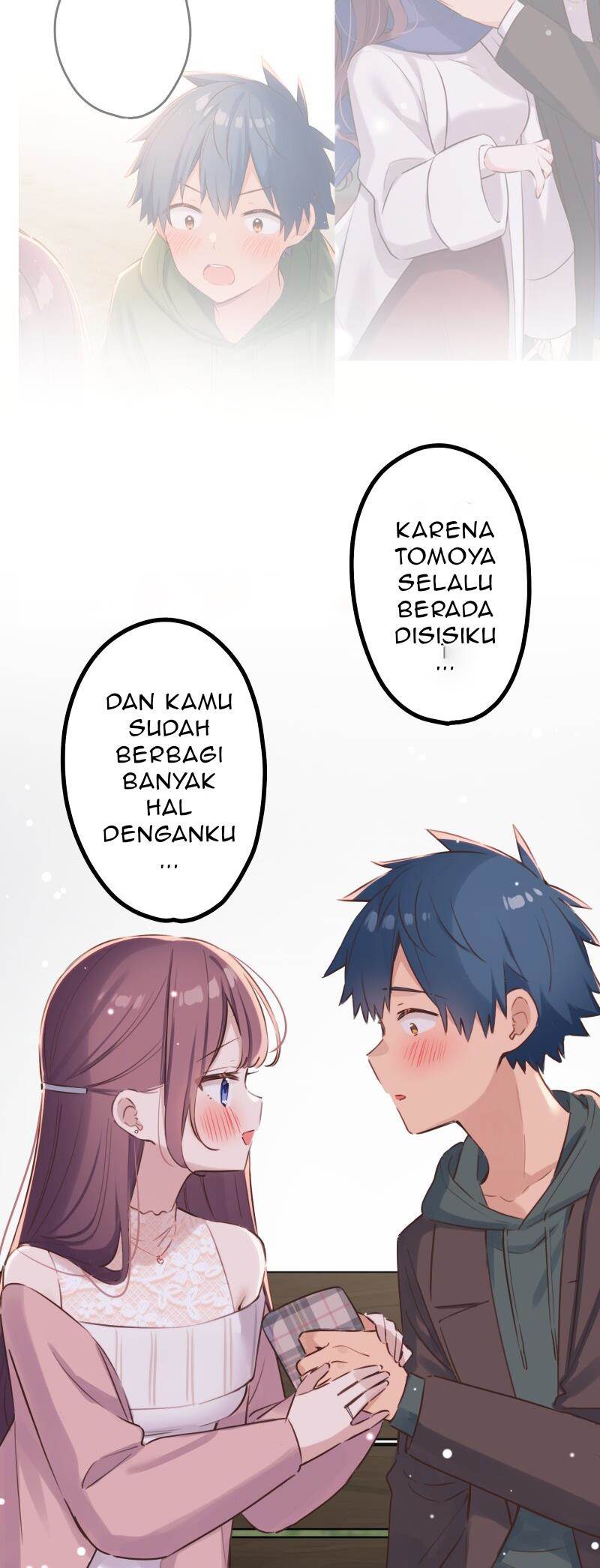 Waka-chan Is Flirty Again Chapter 212 - halaman 9