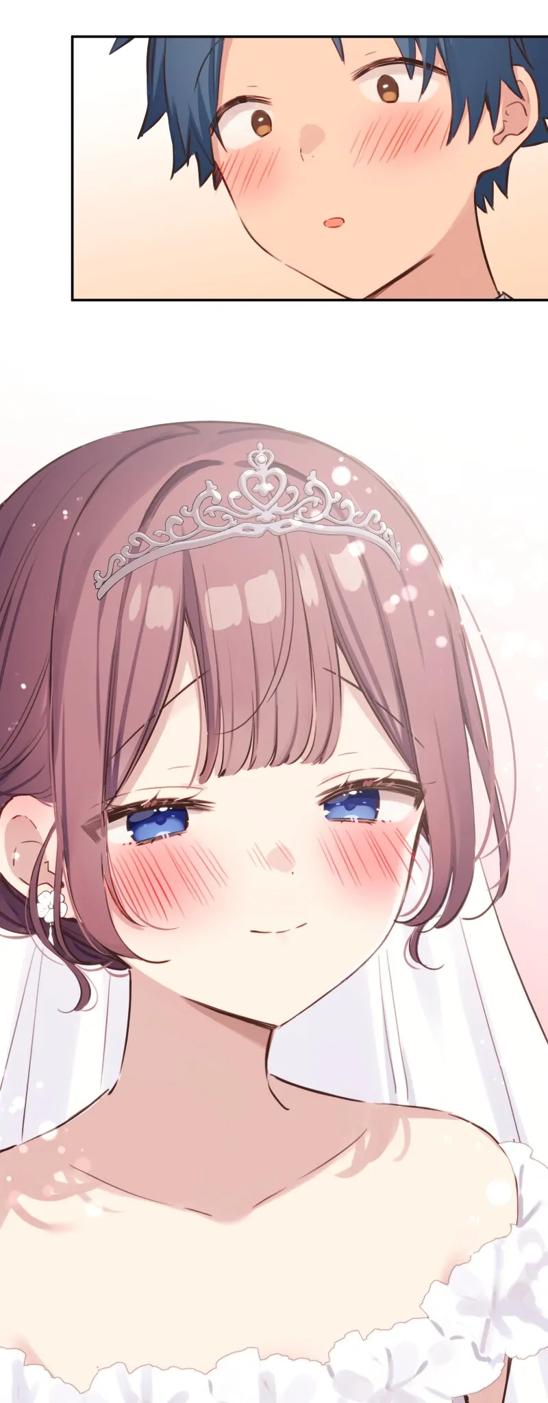 Waka-chan Is Flirty Again Chapter 213 - halaman 11
