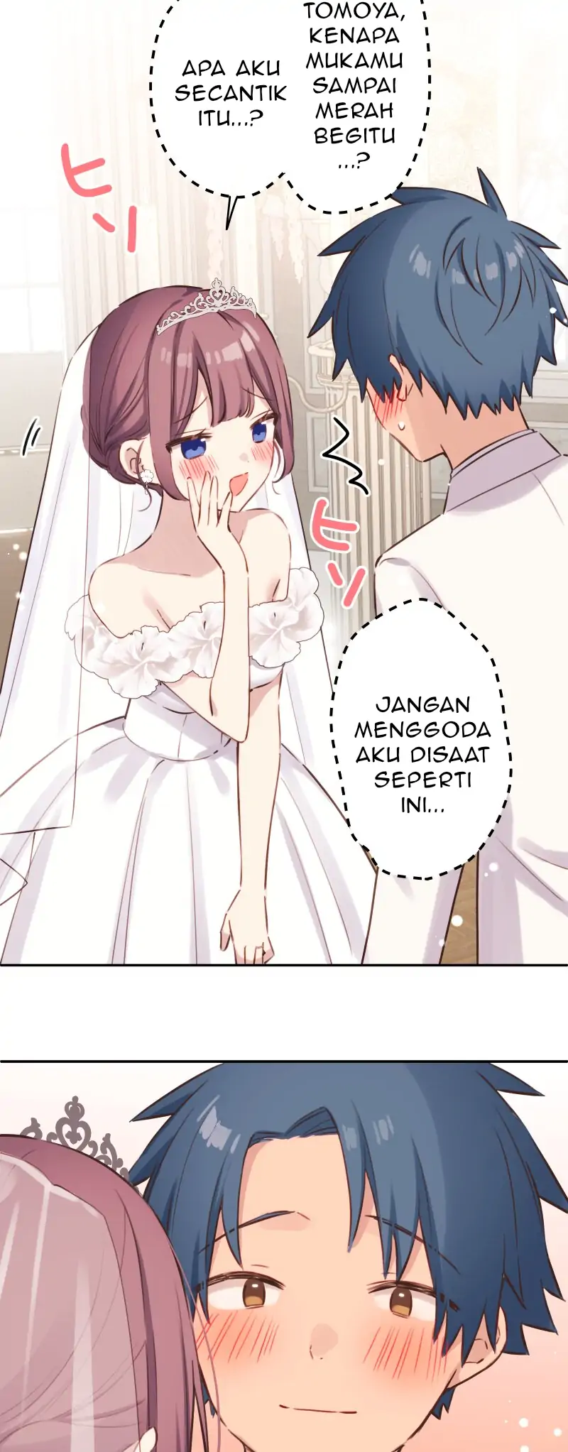 Waka-chan Is Flirty Again Chapter 213 - halaman 13