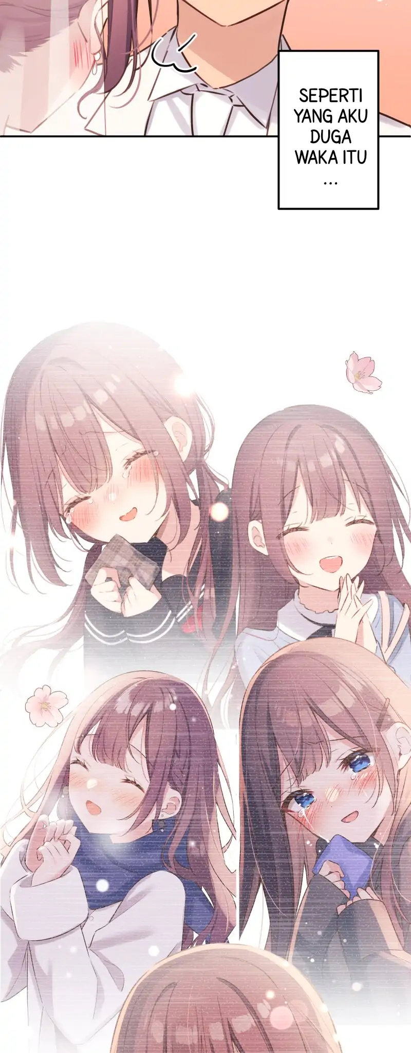 Waka-chan Is Flirty Again Chapter 213 - halaman 14