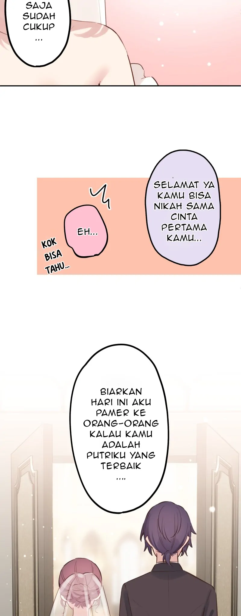 Waka-chan Is Flirty Again Chapter 213 - halaman 2