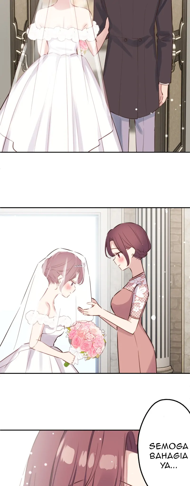 Waka-chan Is Flirty Again Chapter 213 - halaman 3