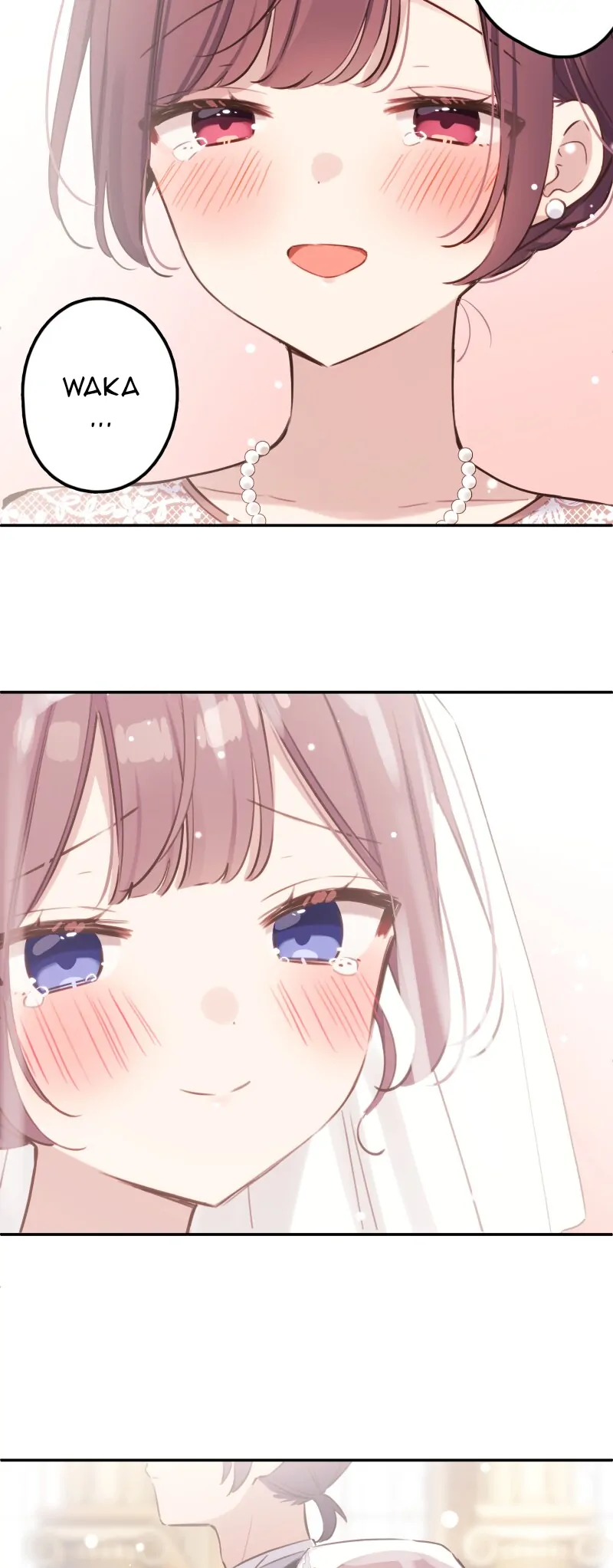 Waka-chan Is Flirty Again Chapter 213 - halaman 4
