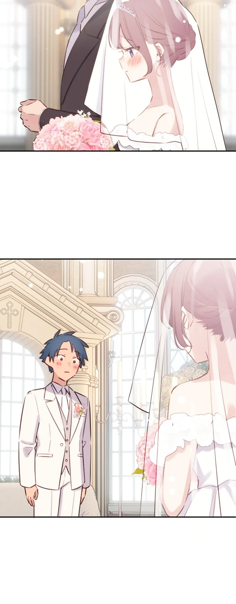Waka-chan Is Flirty Again Chapter 213 - halaman 5