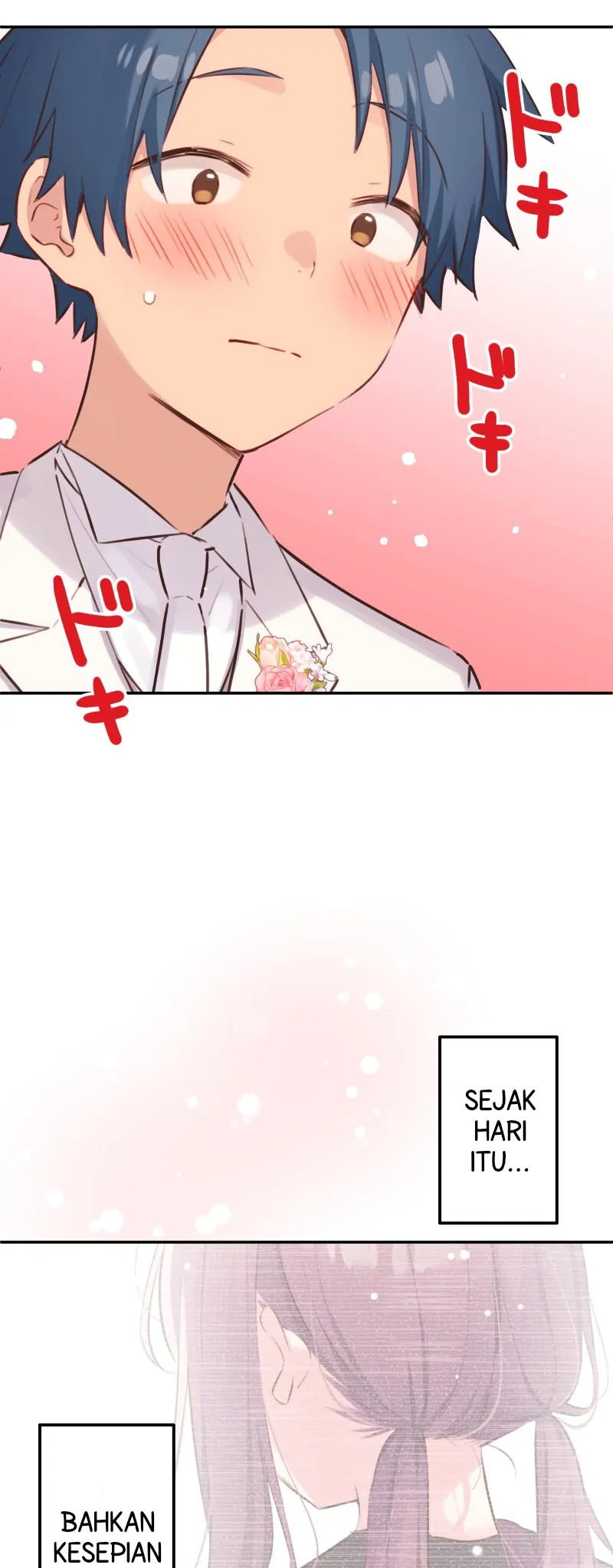 Waka-chan Is Flirty Again Chapter 213 - halaman 6