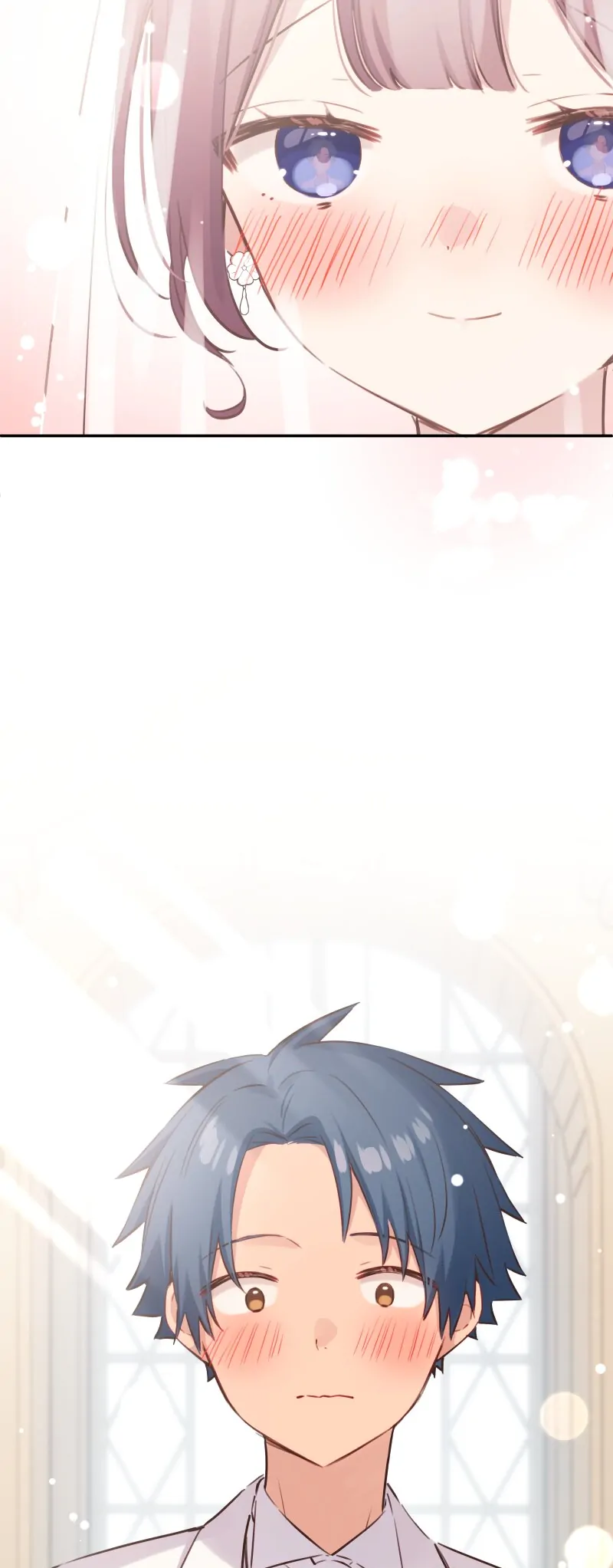 Waka-chan Is Flirty Again Chapter 213 - halaman 8