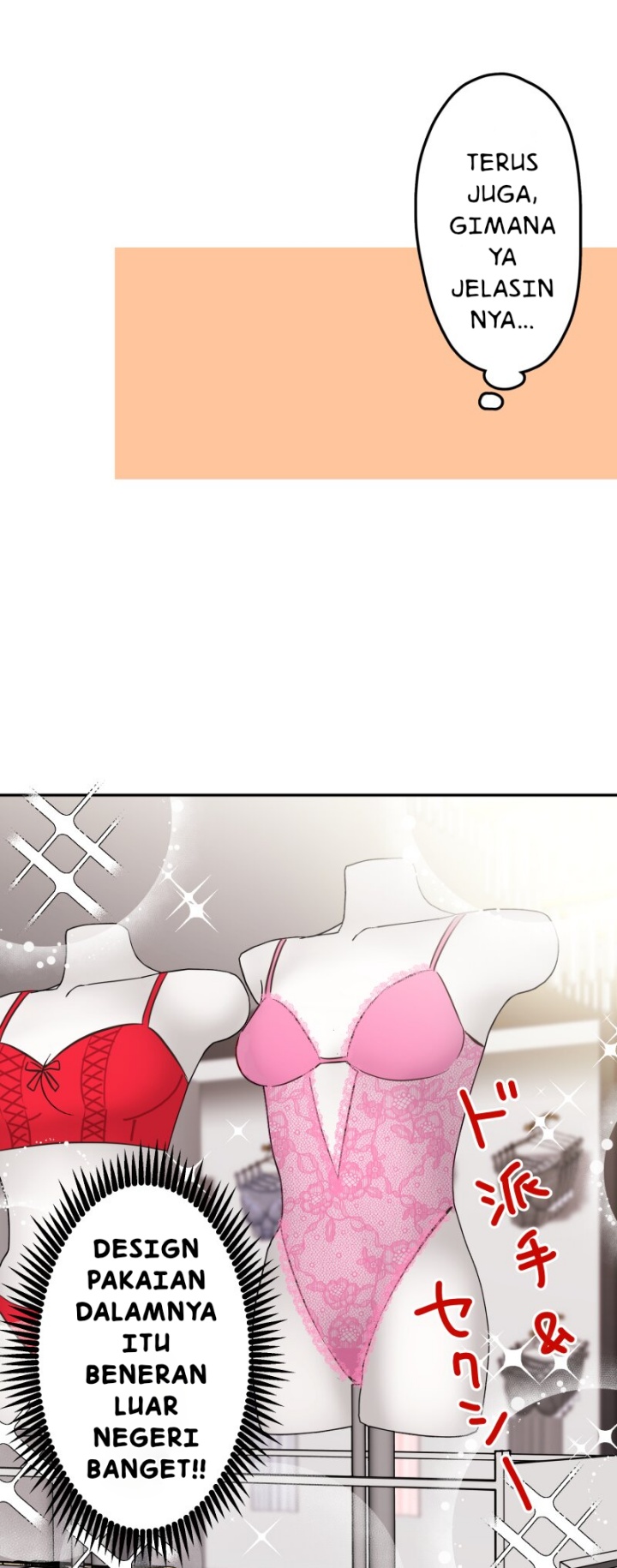 Waka-chan Is Flirty Again Chapter 214.12 - halaman 24