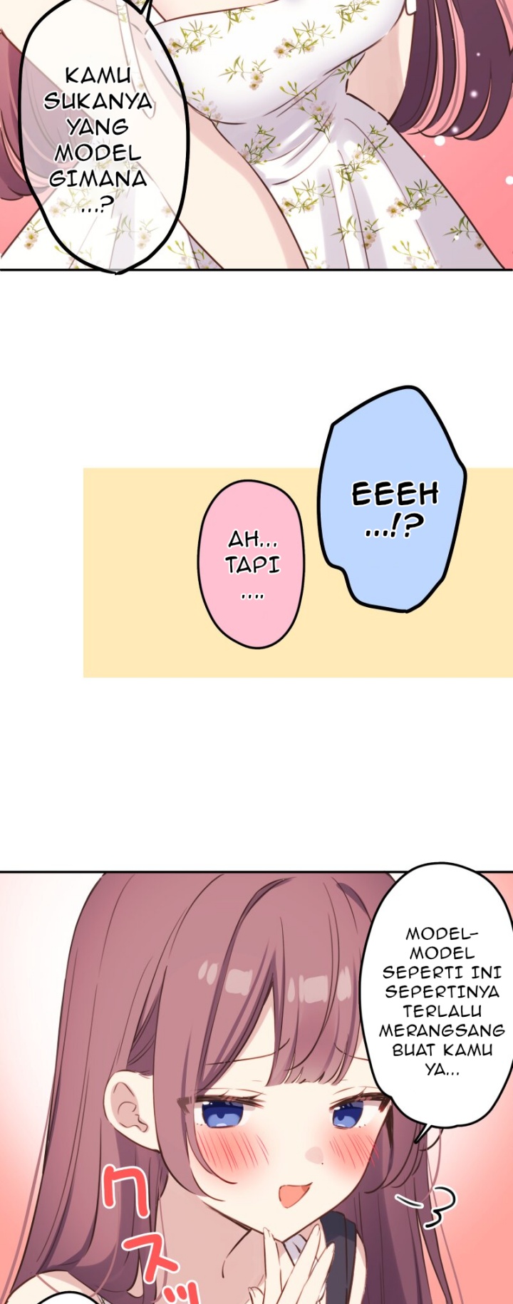 Waka-chan Is Flirty Again Chapter 214.12 - halaman 26