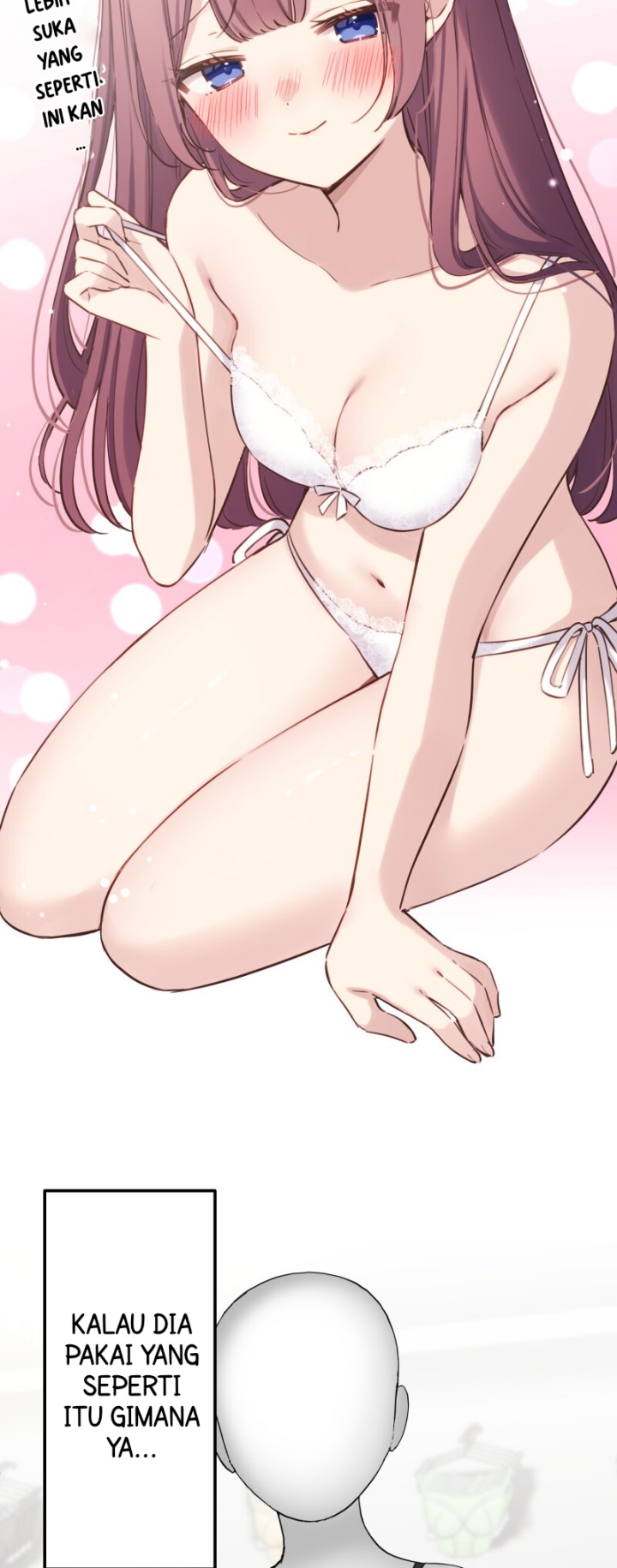 Waka-chan Is Flirty Again Chapter 214.12 - halaman 28