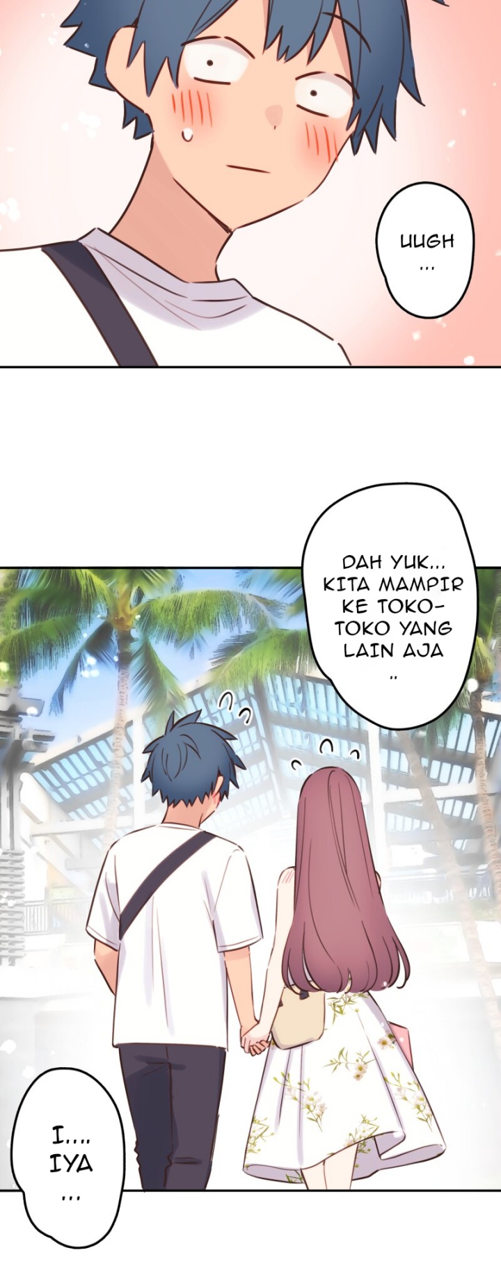 Waka-chan Is Flirty Again Chapter 214.12 - halaman 32