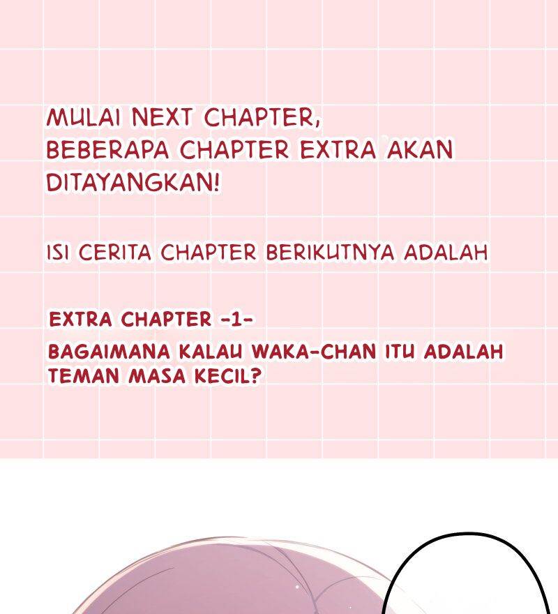 Waka-chan Is Flirty Again Chapter 214.2 - halaman 2