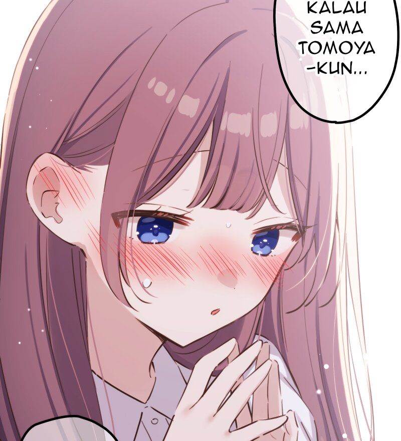 Waka-chan Is Flirty Again Chapter 214.2 - halaman 3