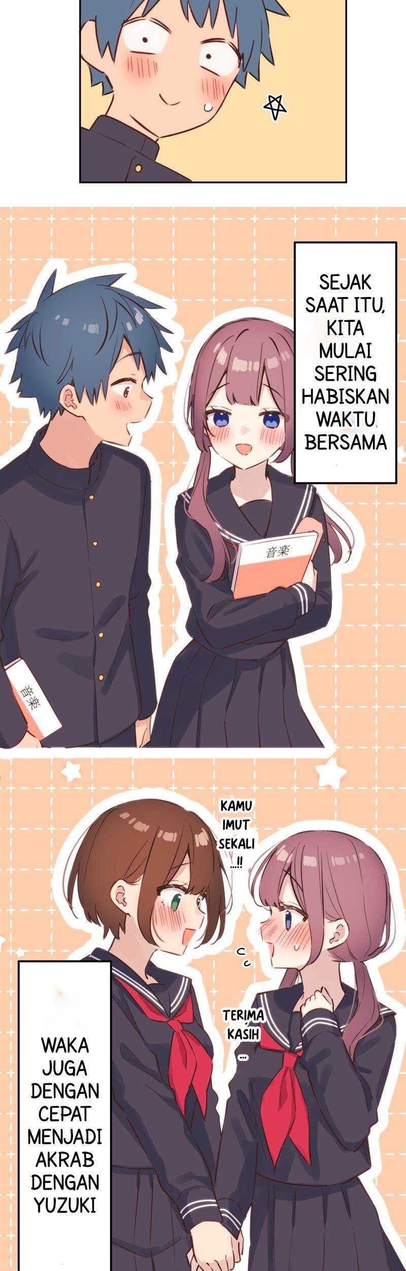 Waka-chan Is Flirty Again Chapter 214.21 - halaman 10