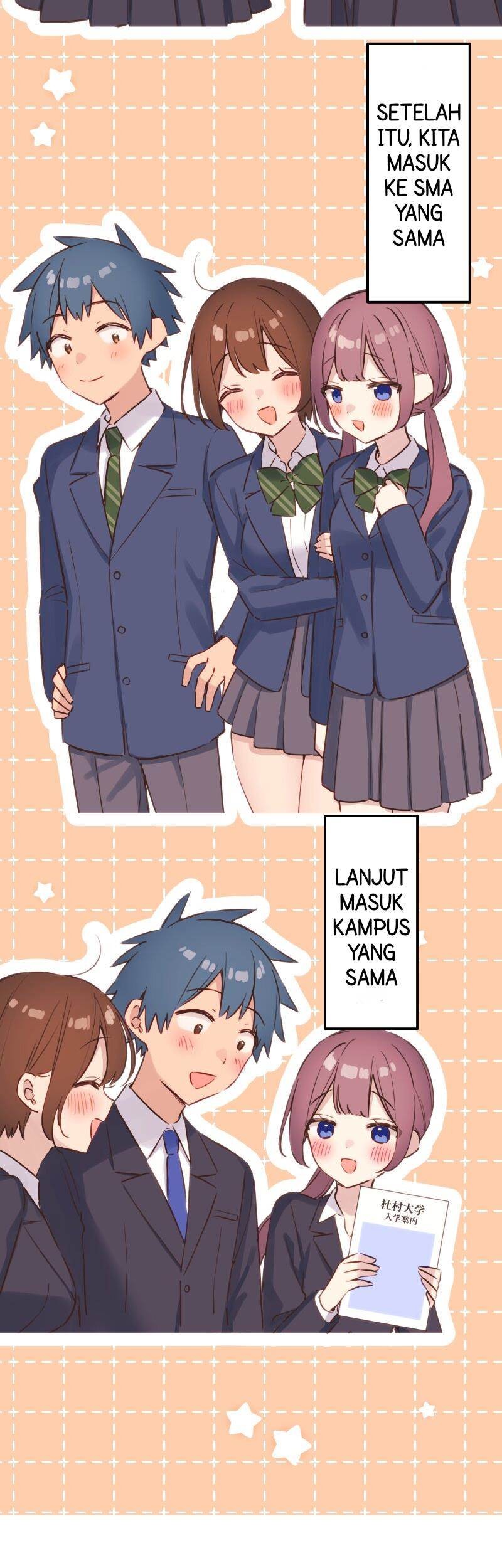 Waka-chan Is Flirty Again Chapter 214.21 - halaman 12