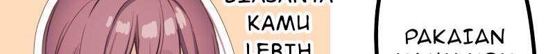 Waka-chan Is Flirty Again Chapter 214.21 - halaman 19