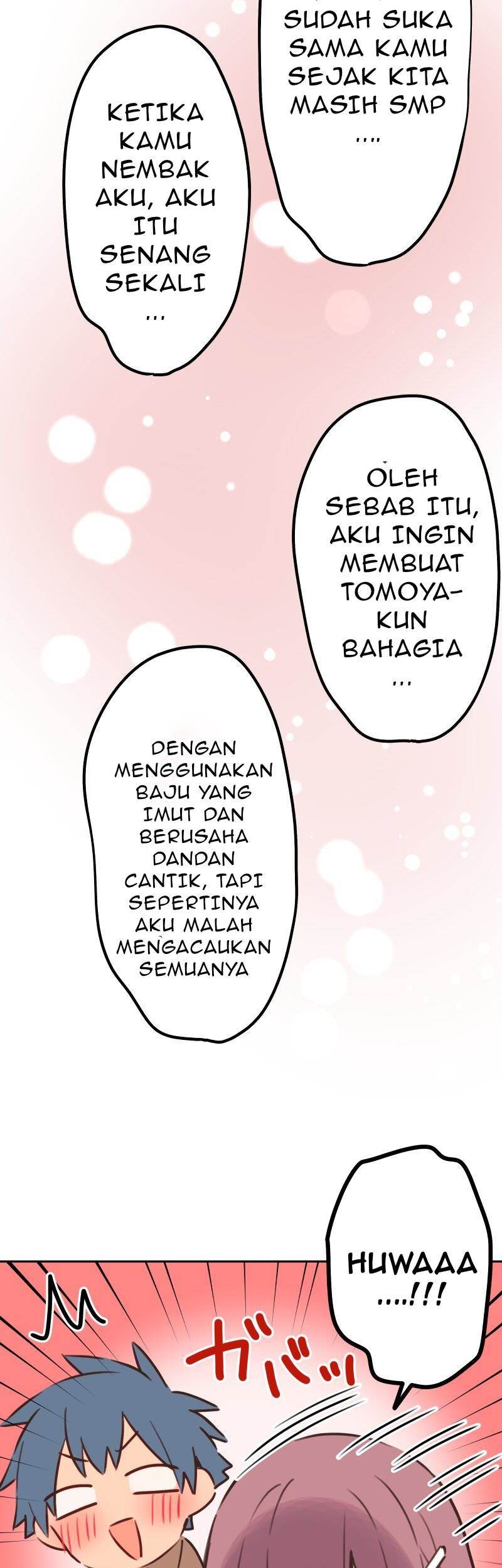 Waka-chan Is Flirty Again Chapter 214.21 - halaman 50
