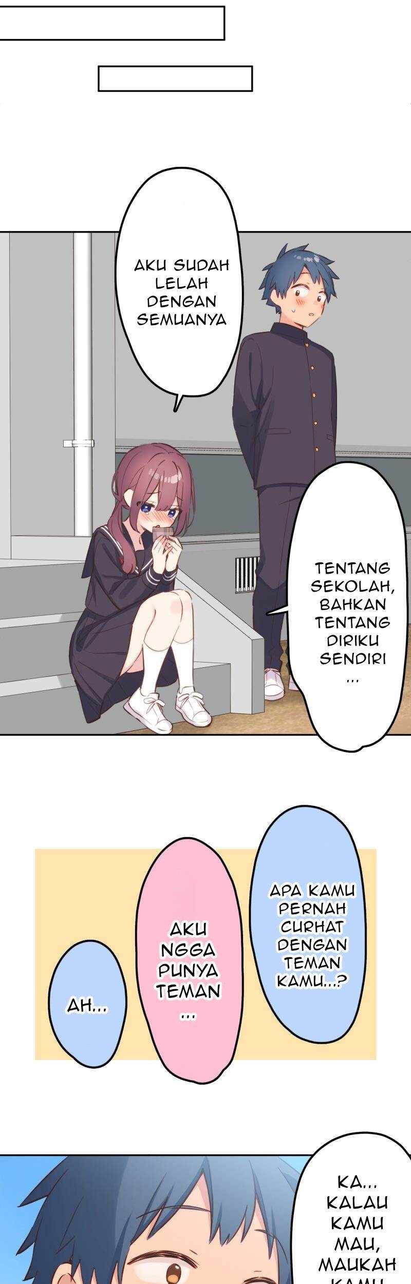 Waka-chan Is Flirty Again Chapter 214.21 - halaman 6