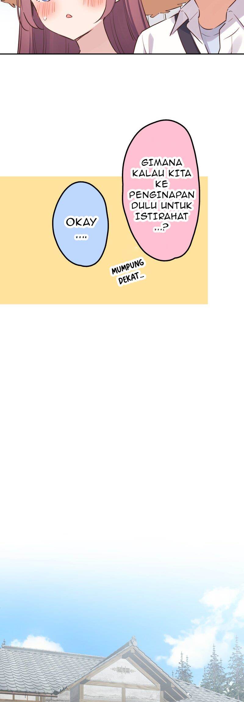 Waka-chan Is Flirty Again Chapter 214.22 - halaman 11