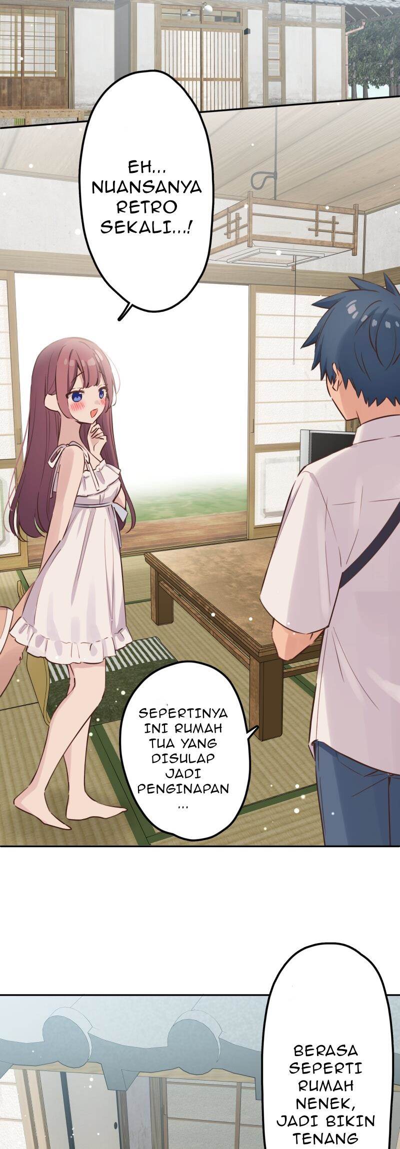Waka-chan Is Flirty Again Chapter 214.22 - halaman 12