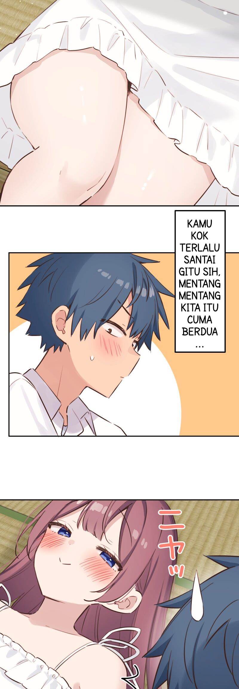 Waka-chan Is Flirty Again Chapter 214.22 - halaman 14