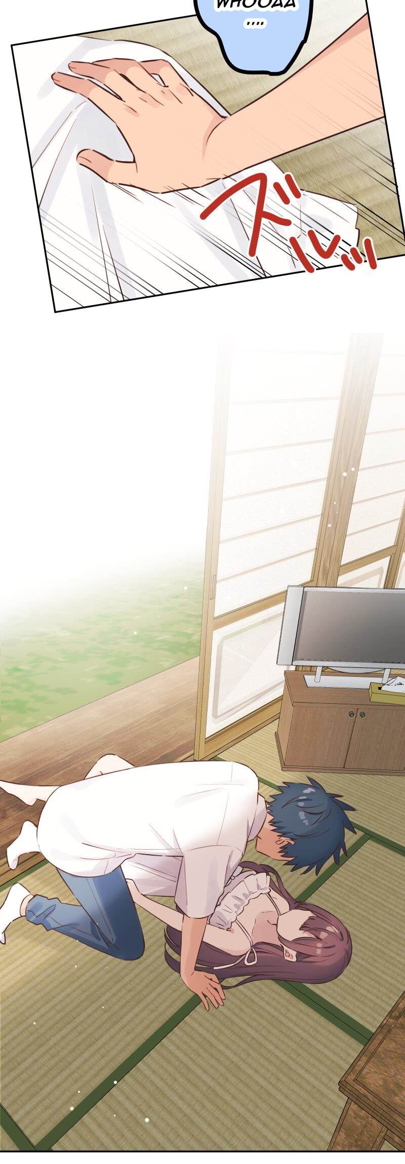 Waka-chan Is Flirty Again Chapter 214.22 - halaman 16