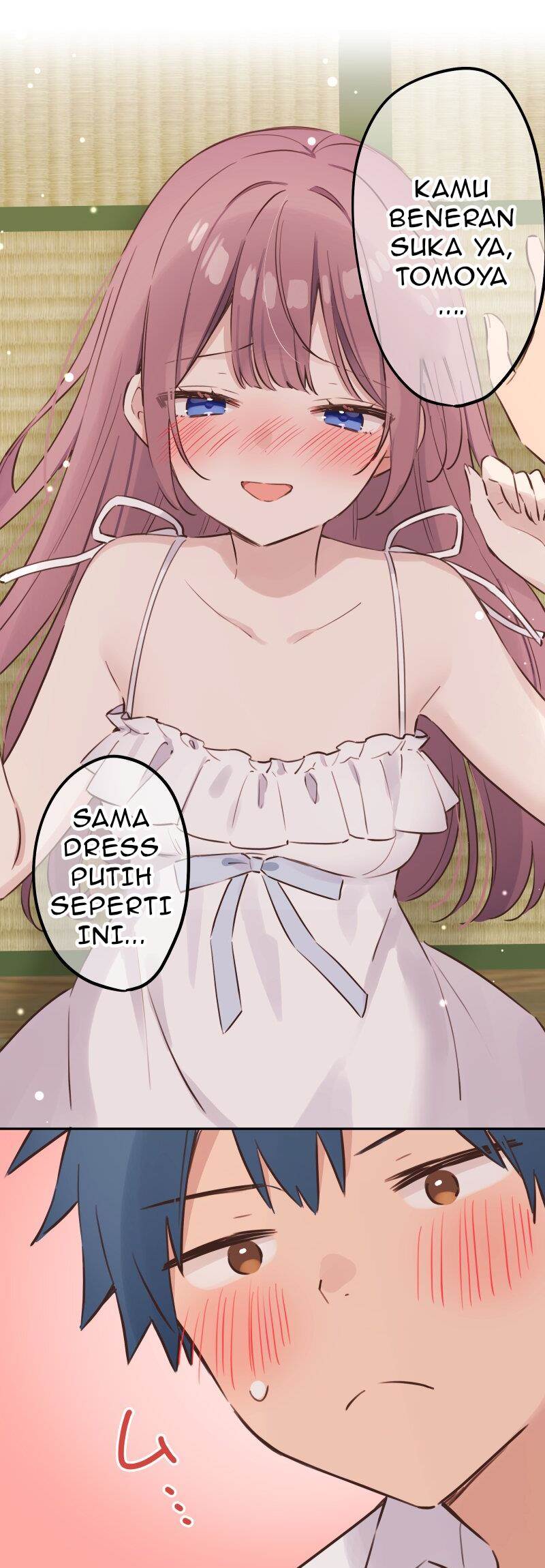 Waka-chan Is Flirty Again Chapter 214.22 - halaman 19