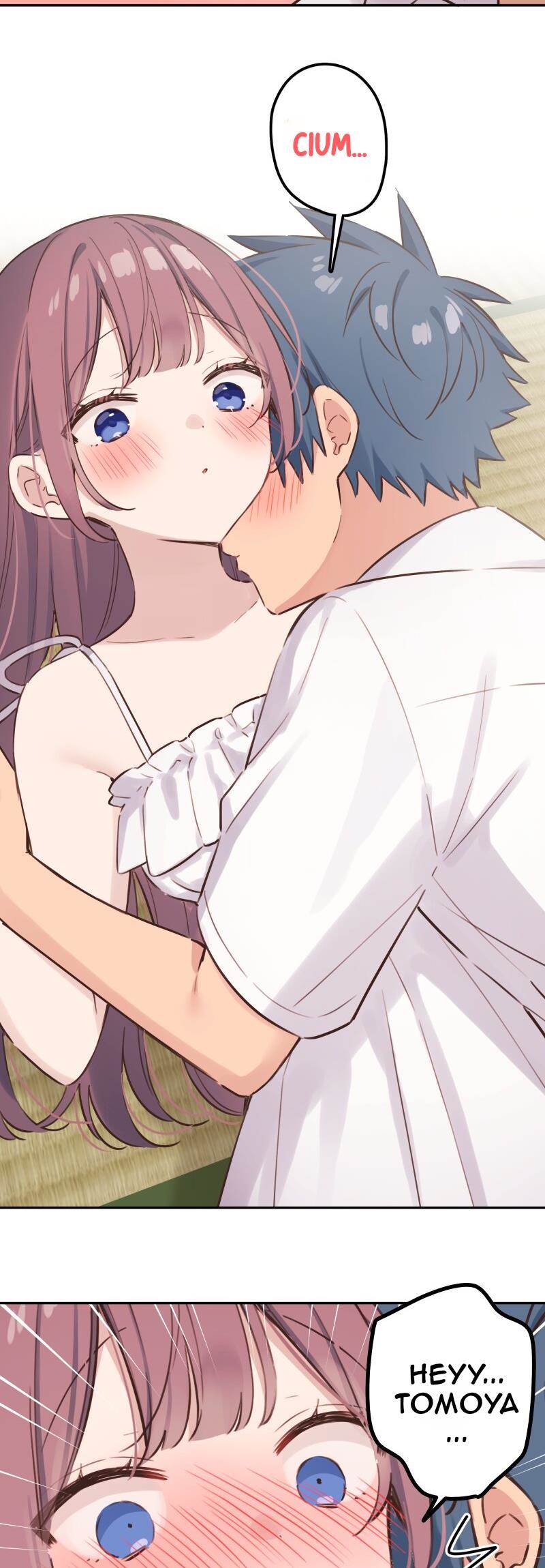 Waka-chan Is Flirty Again Chapter 214.22 - halaman 20