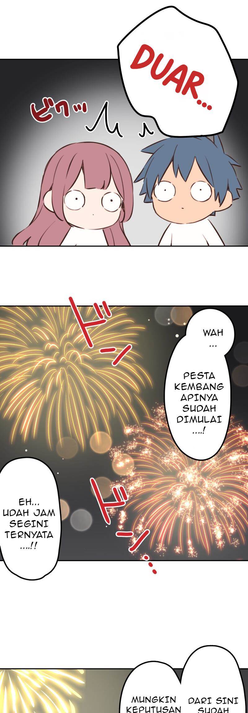 Waka-chan Is Flirty Again Chapter 214.22 - halaman 25