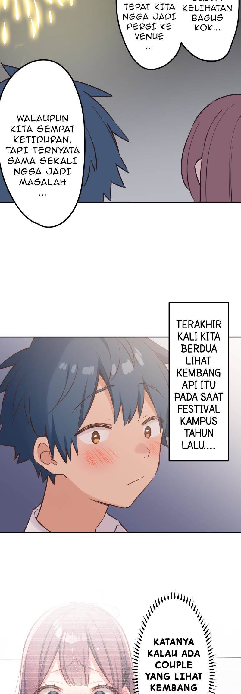 Waka-chan Is Flirty Again Chapter 214.22 - halaman 26