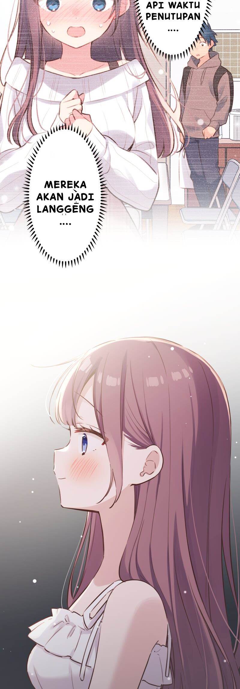 Waka-chan Is Flirty Again Chapter 214.22 - halaman 27