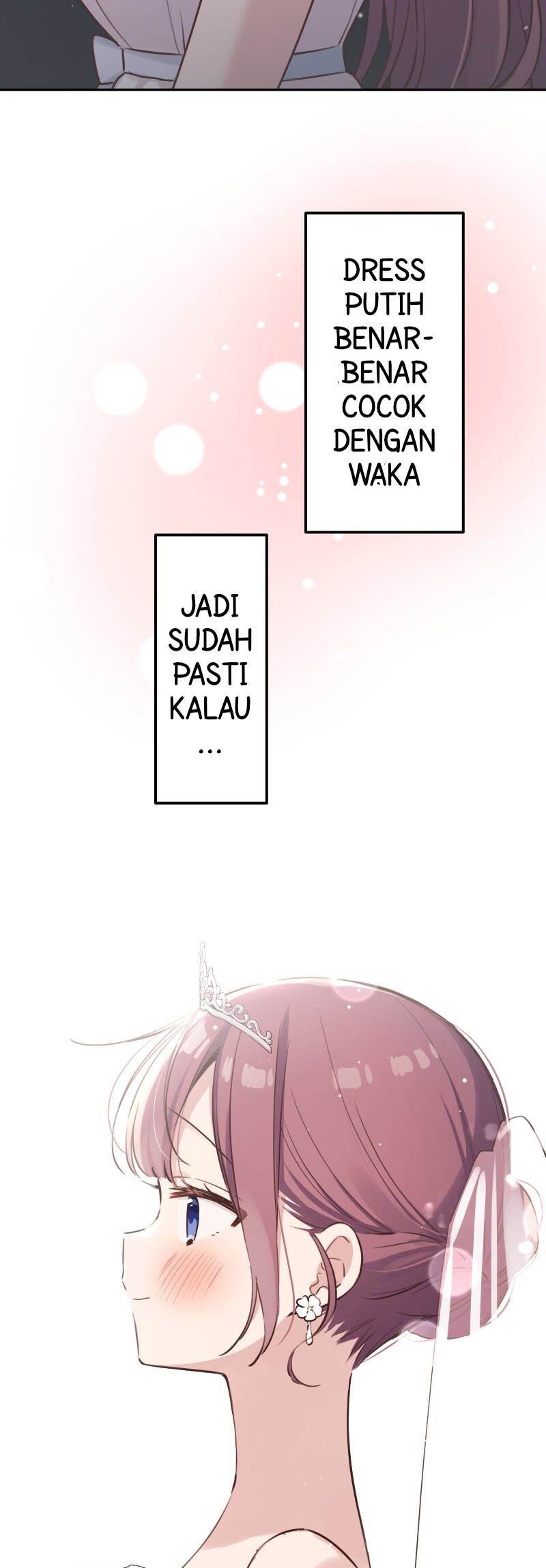 Waka-chan Is Flirty Again Chapter 214.22 - halaman 28