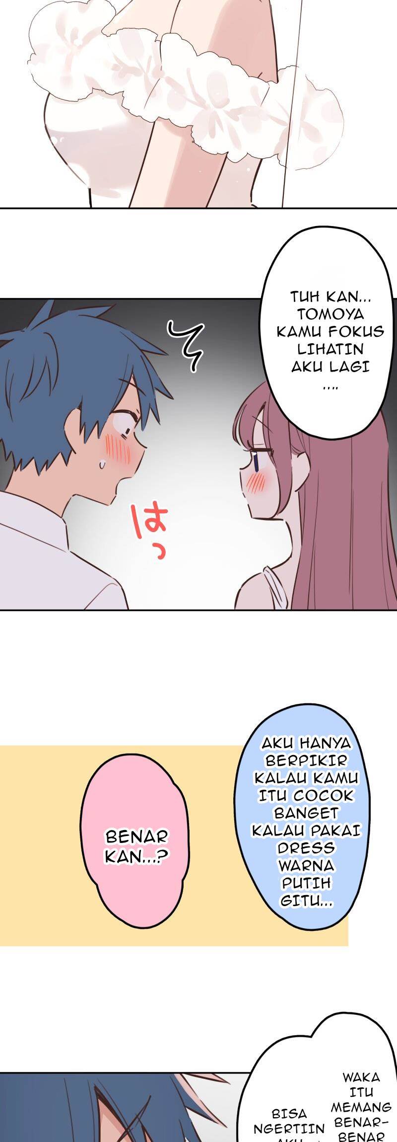 Waka-chan Is Flirty Again Chapter 214.22 - halaman 29