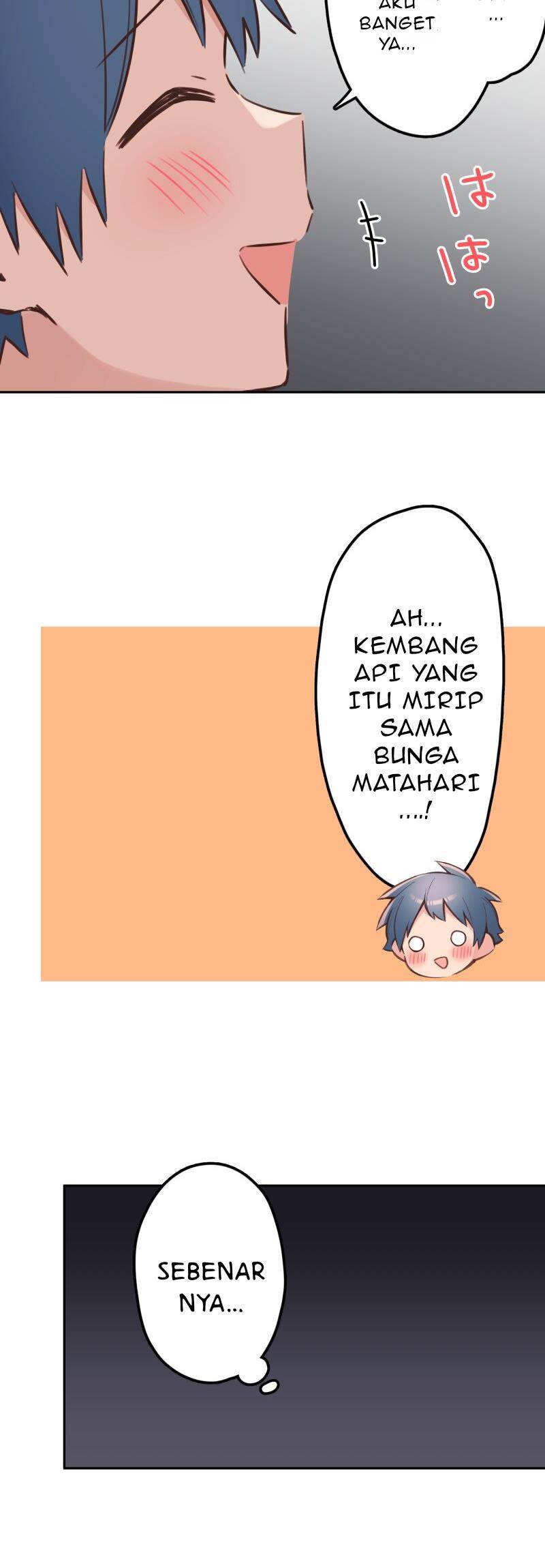 Waka-chan Is Flirty Again Chapter 214.22 - halaman 30