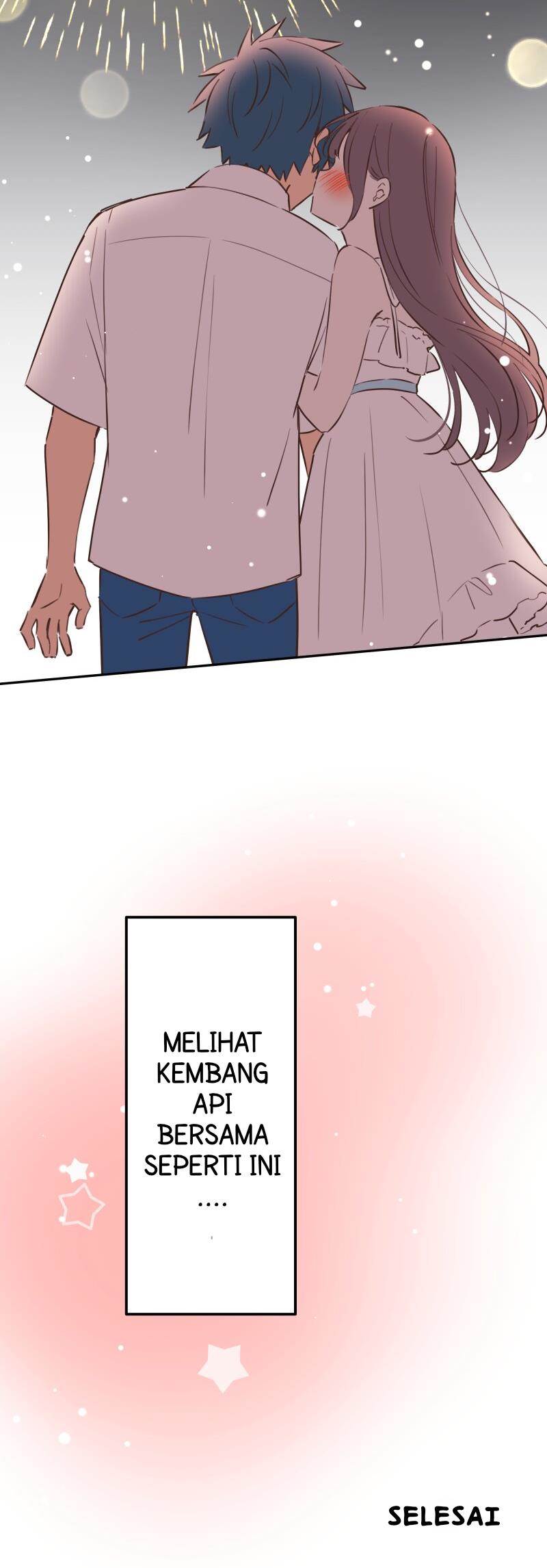 Waka-chan Is Flirty Again Chapter 214.22 - halaman 33