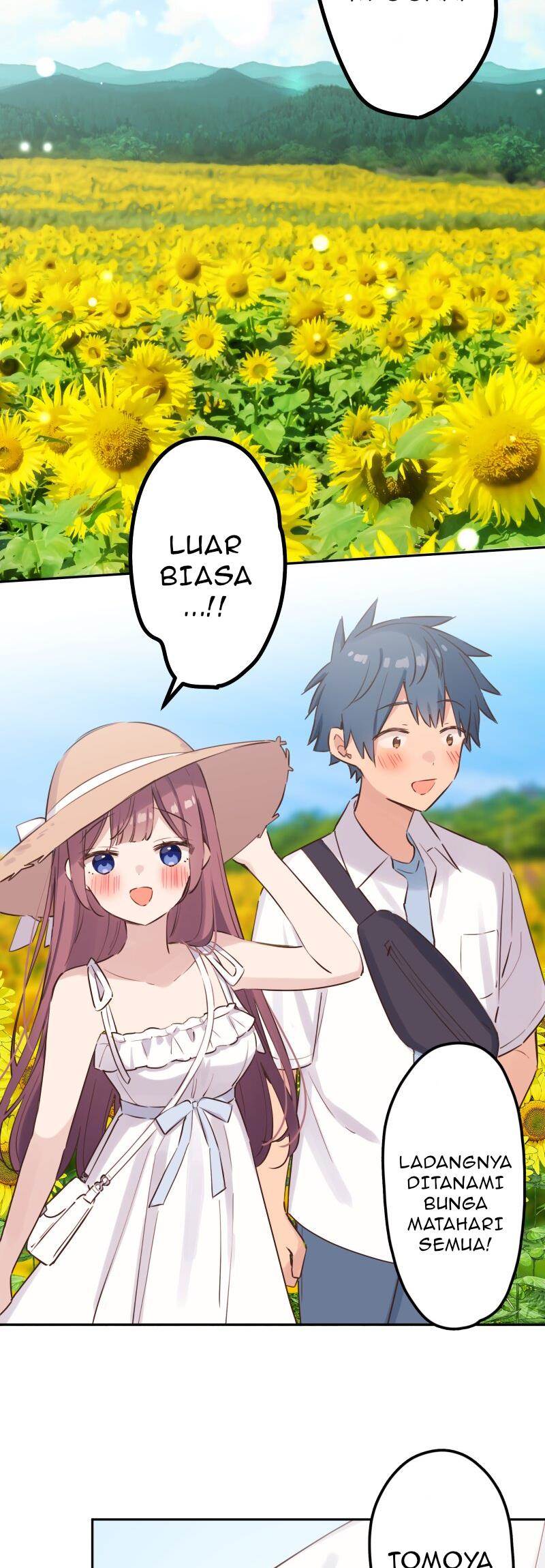 Waka-chan Is Flirty Again Chapter 214.22 - halaman 5