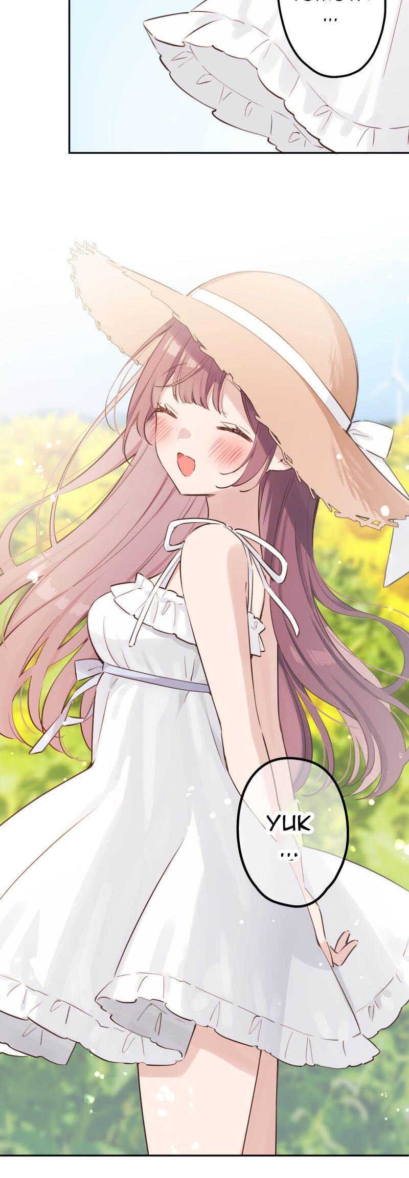 Waka-chan Is Flirty Again Chapter 214.22 - halaman 6